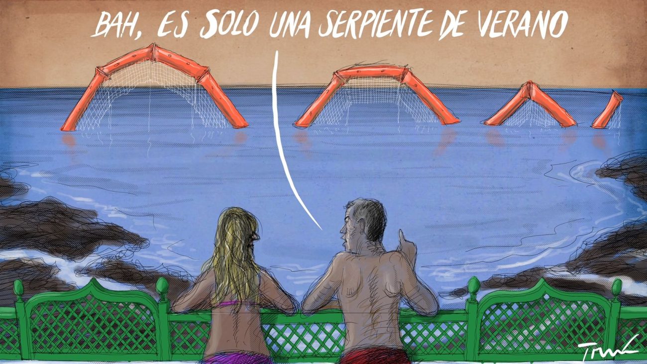 Sánchez intenta enterrar «el ataque a Ceuta» como «cosas que ocurren»: la UE, el Senado y la juez buscan la verdad