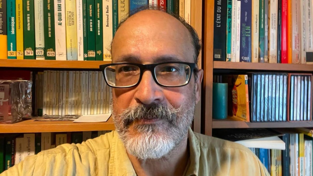 Ali Lmrabet, conciencia crítica de Marruecos: «Regularizar a un millón de ilegales ha sido el detonante de la crisis de Ceuta»
