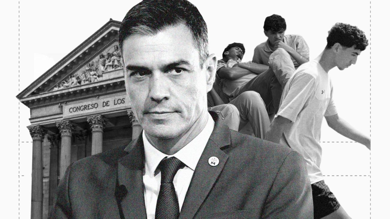 El clamor nacional interrumpe la tregua de agosto: un 88% exige que Sánchez dé la cara ya en el Congreso sobre Ceuta