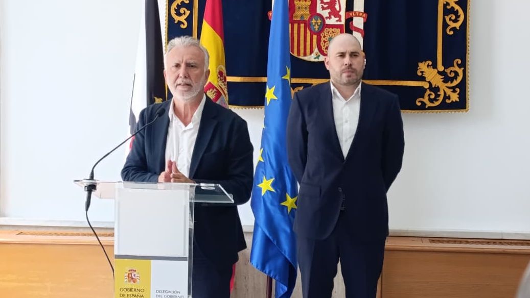 Moncloa cifra en 80.000 los migrantes llegados a Ceuta y en 1.400 los menores que quedan allí: Vivas lo ve «inasumible»