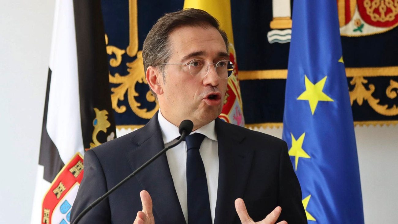 Albares dice, 12 días después, que Marruecos está dispuesto a «retornar inmediatamente» a los invasores de Ceuta
