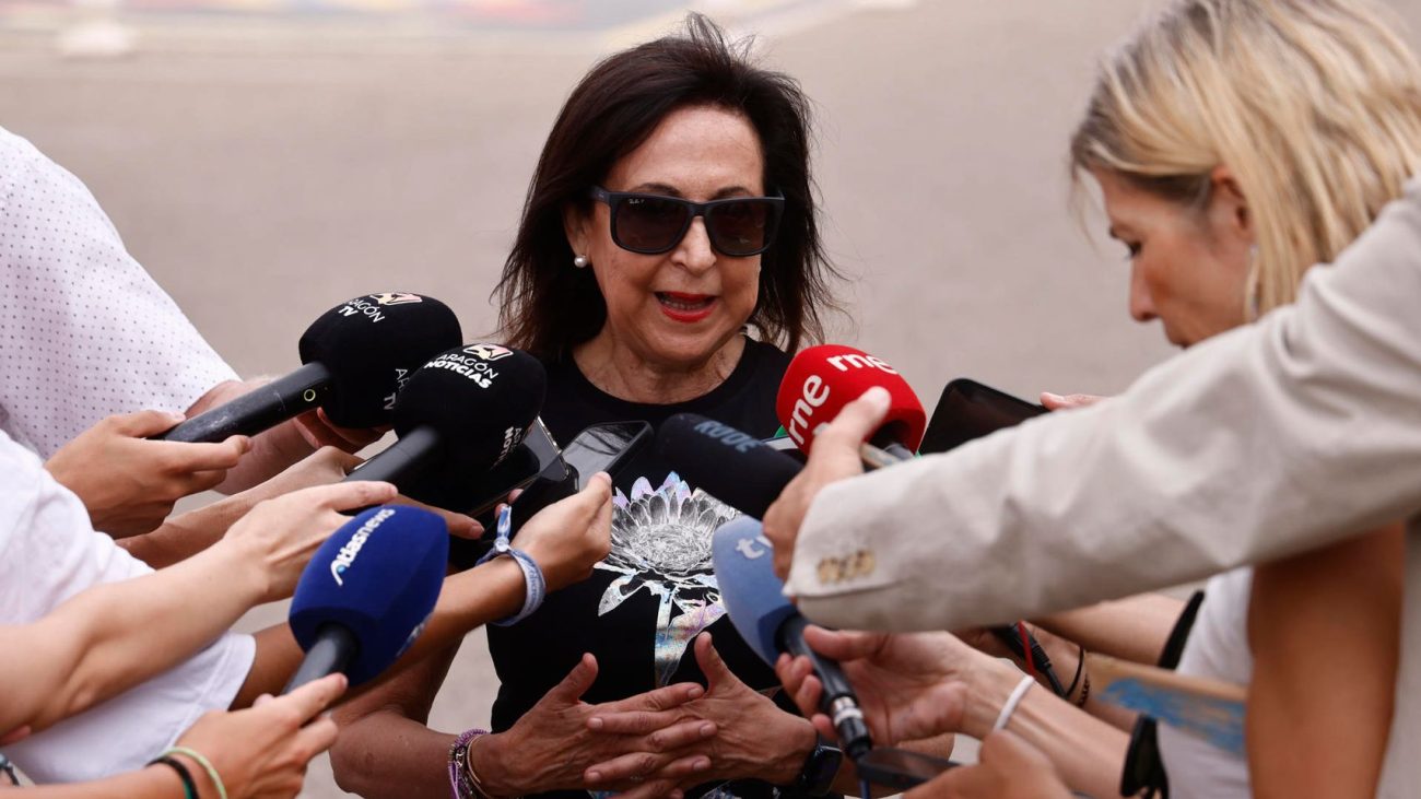 Robles choca con Sánchez: anuncia que irá al Senado por la crisis de Ceuta y Moncloa replica que eso no está decidido