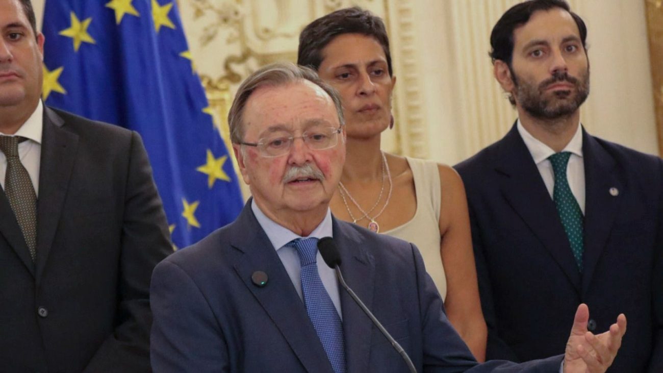 Vivas dice que aún hay 9.000 invasores: pide que ninguno obtenga el asilo para que Ceuta no entre en fase «irreversible»