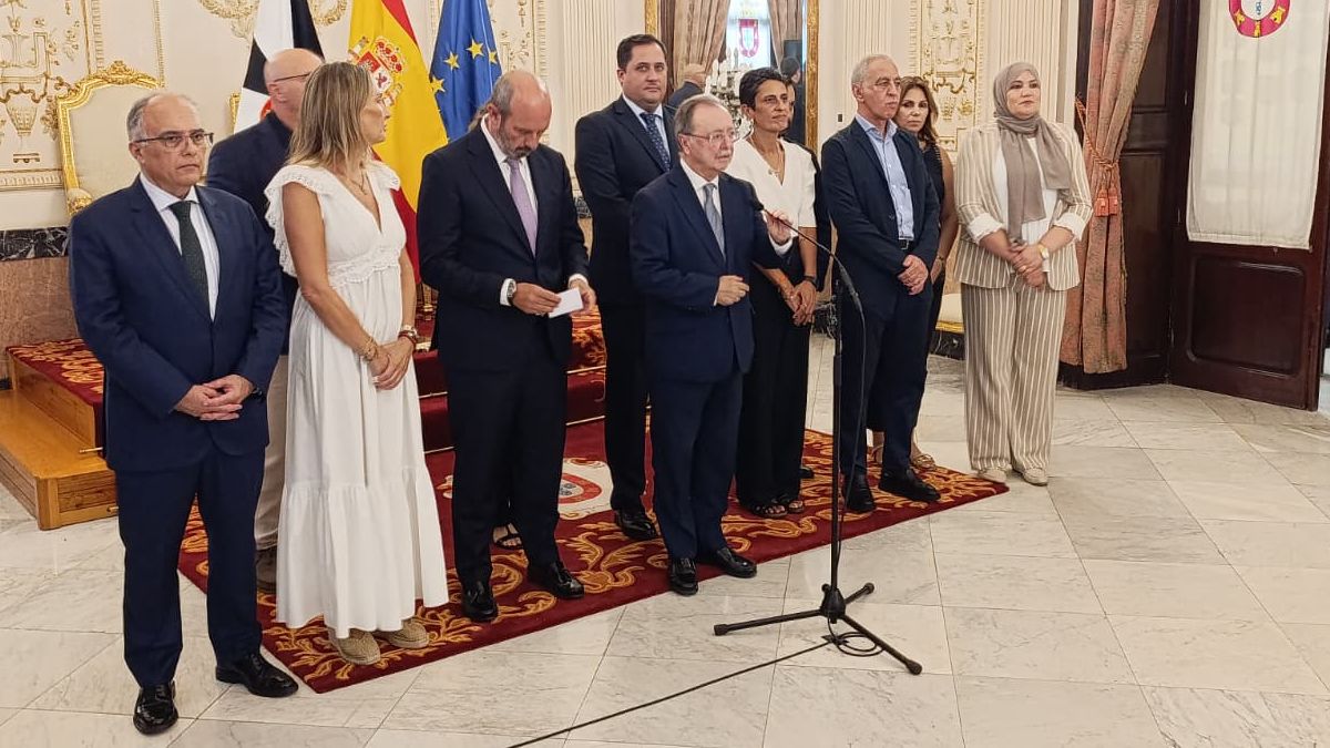 Vivas eleva el tono: «No entiendo que no haya un mecanismo legal para devolver de forma expeditiva a quienes entraron»