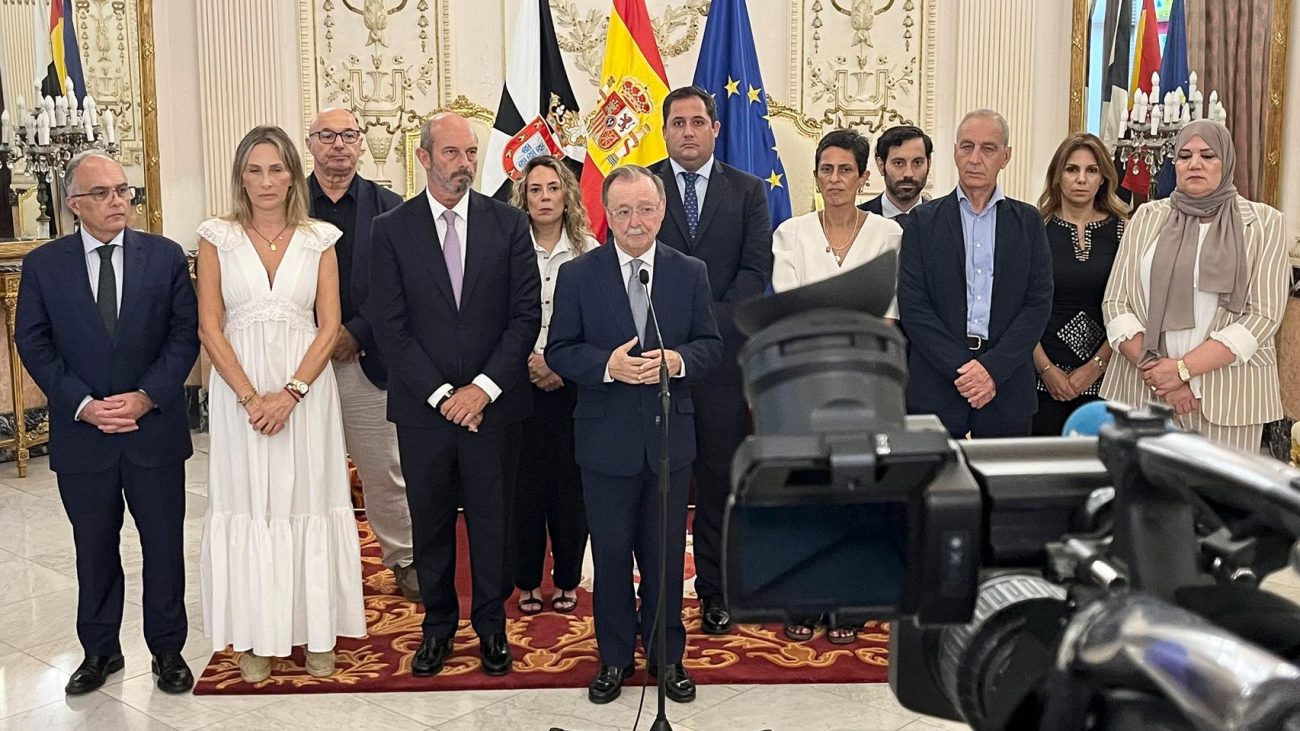 Ceuta pone como ejemplo los precedentes de Polonia y Grecia para no dar asilo a quienes invadieron la ciudad