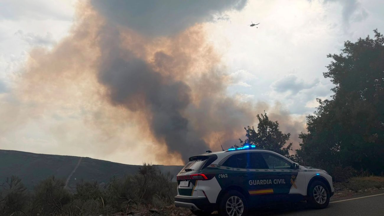Castilla y León recupera el nivel 0 de la situación operativa tras un fin de semana cercada por los incendios forestales – El Español