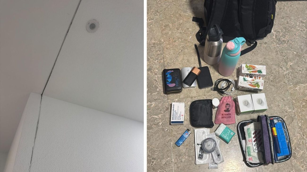 Rocío, vecina de Albolote (Granada), tras los seísmos: «Tengo una mochila preparada desde el terremoto del viernes» – El Español