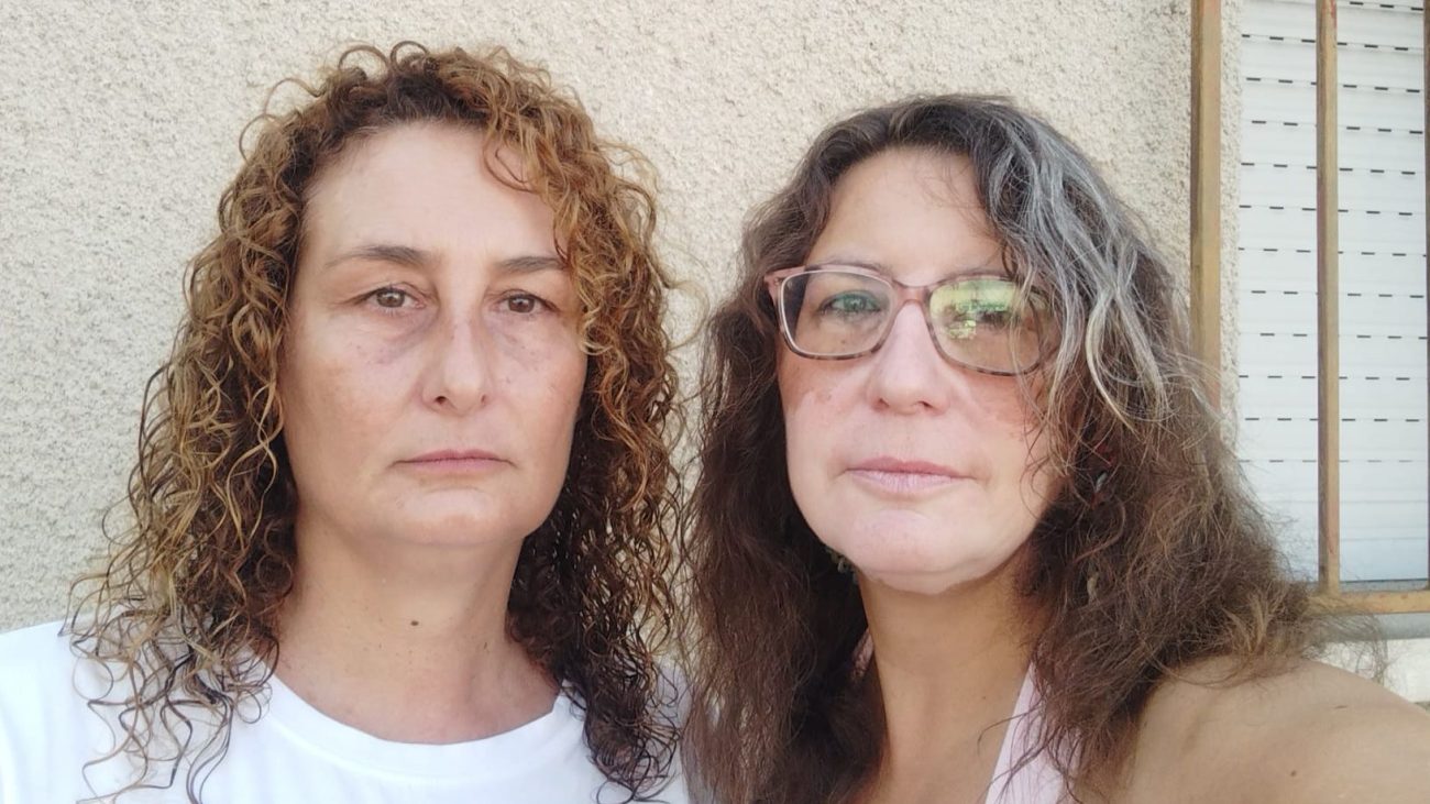 Exiliadas tras la «invasión»: las hermanas Carrera huyeron a Toledo porque el Gobierno «dejó solos» a los vecinos de Ceuta