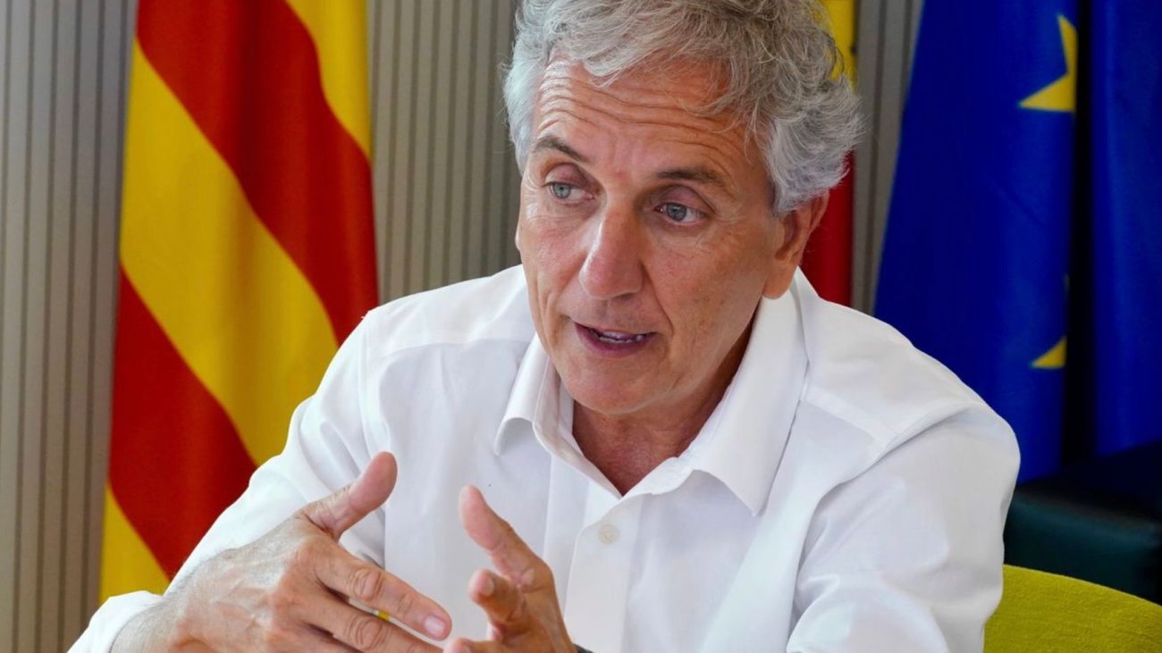 Raúl Mérida: «Los plazos de los impuestos deben suspenderse tras una catástrofe sin tener que pedirlo al Gobierno» – El Español
