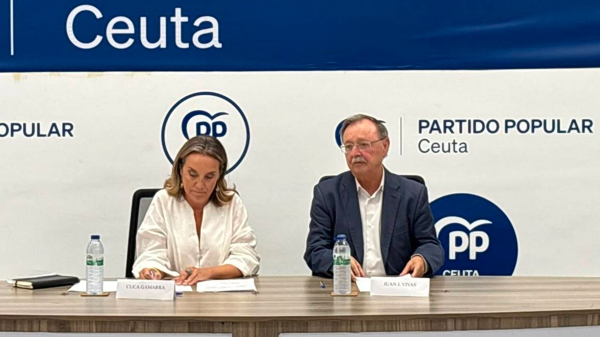 Vivas ve «vergonzoso» que la UE apoye a Ceuta y el Gobierno de Sánchez no: «Tiene medios para expulsar a los migrantes»