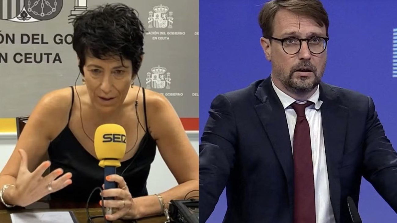El Gobierno dice que «no pone techo» al número de invasores que acogerá Ceuta pero la UE avisa: «Deben devolver a todos»