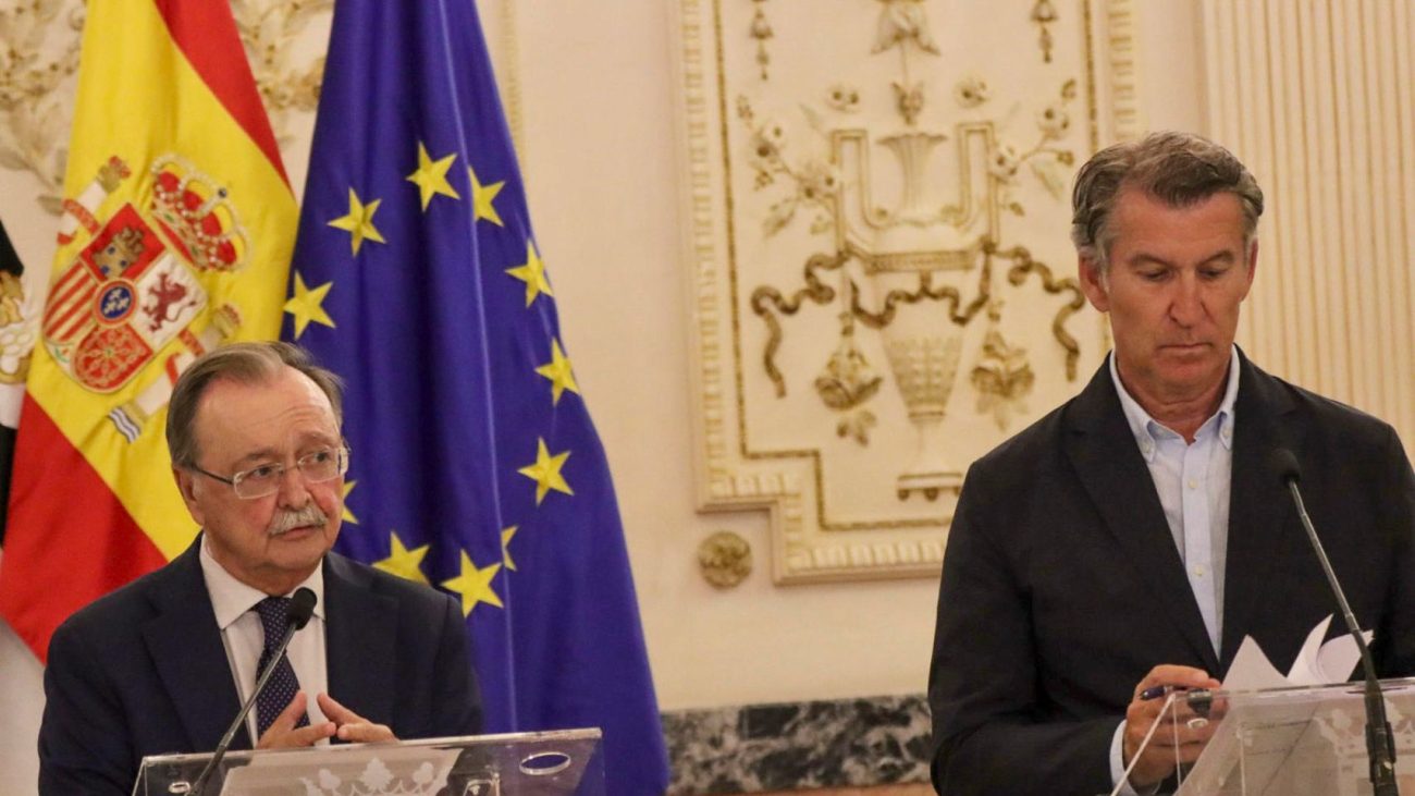 Última hora política, en directo | Feijóo acusa a Sánchez de crear una «crisis de seguridad nacional, una de orden público y otra de salud pública»