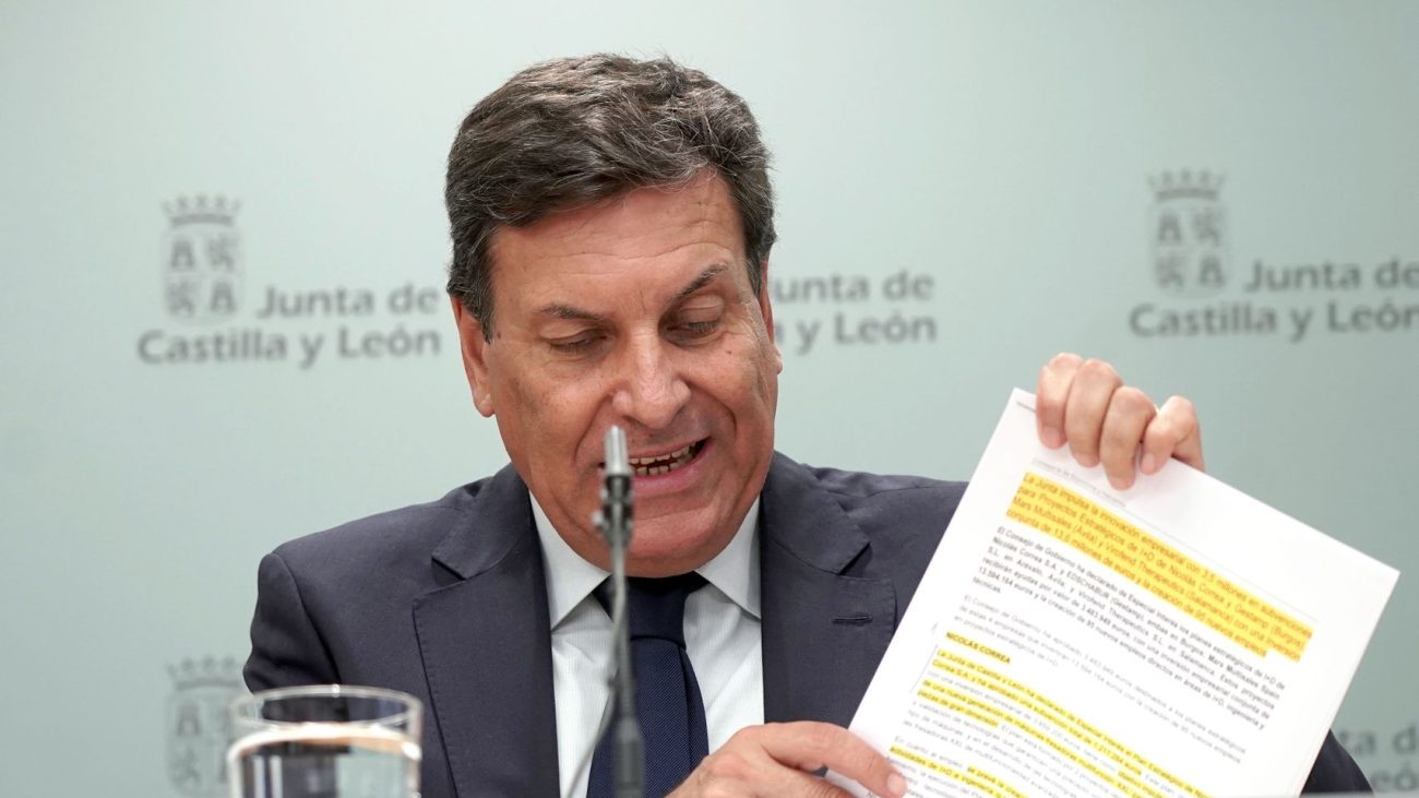 La Junta se opone al reparto de las 500 niñas migrantes de Ceuta y anuncia recursos si perjudica a Castilla y León – El Español