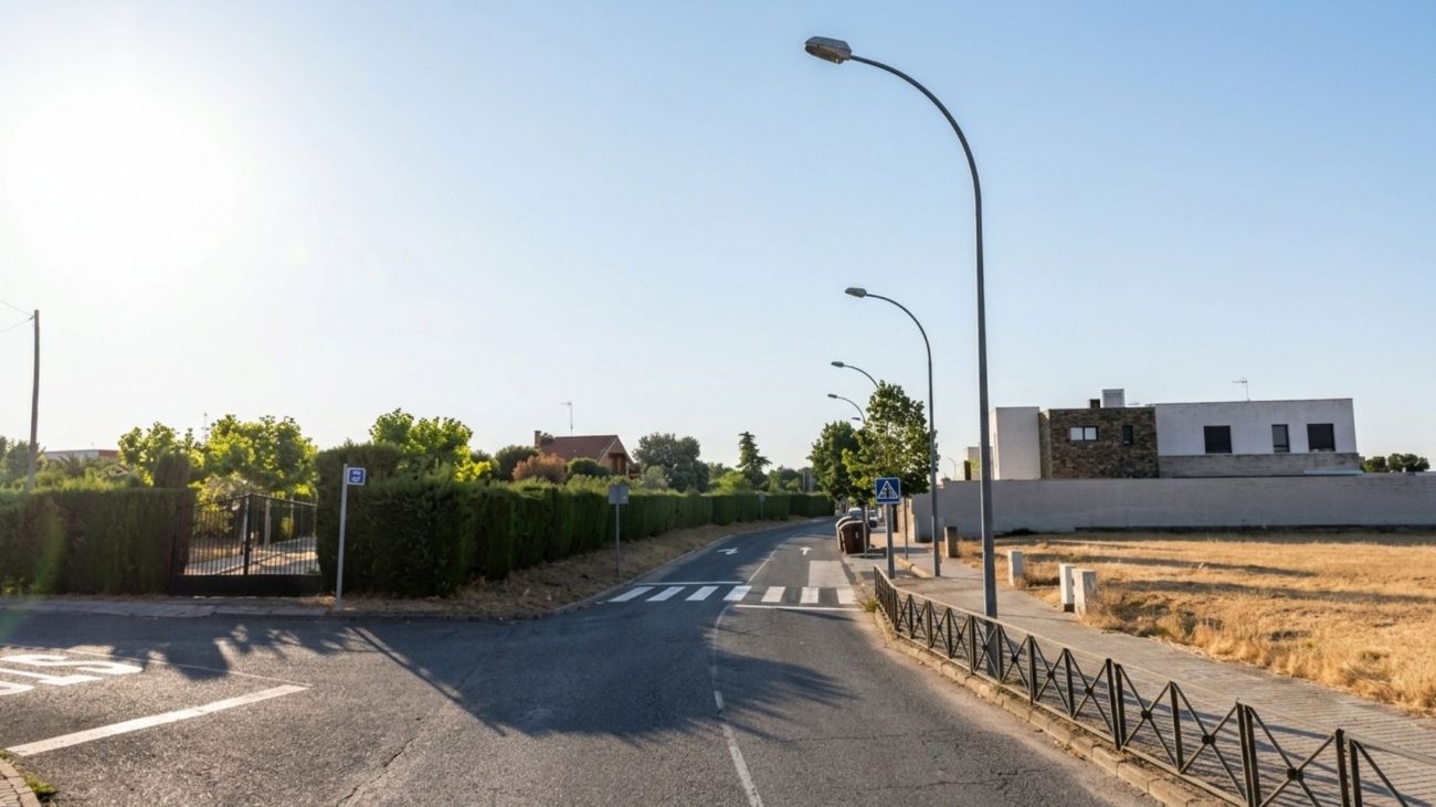 La «mini Valdebebas manchega»: el barrio rodeado de campo con la vivienda más cara de toda Castilla-La Mancha – El Español