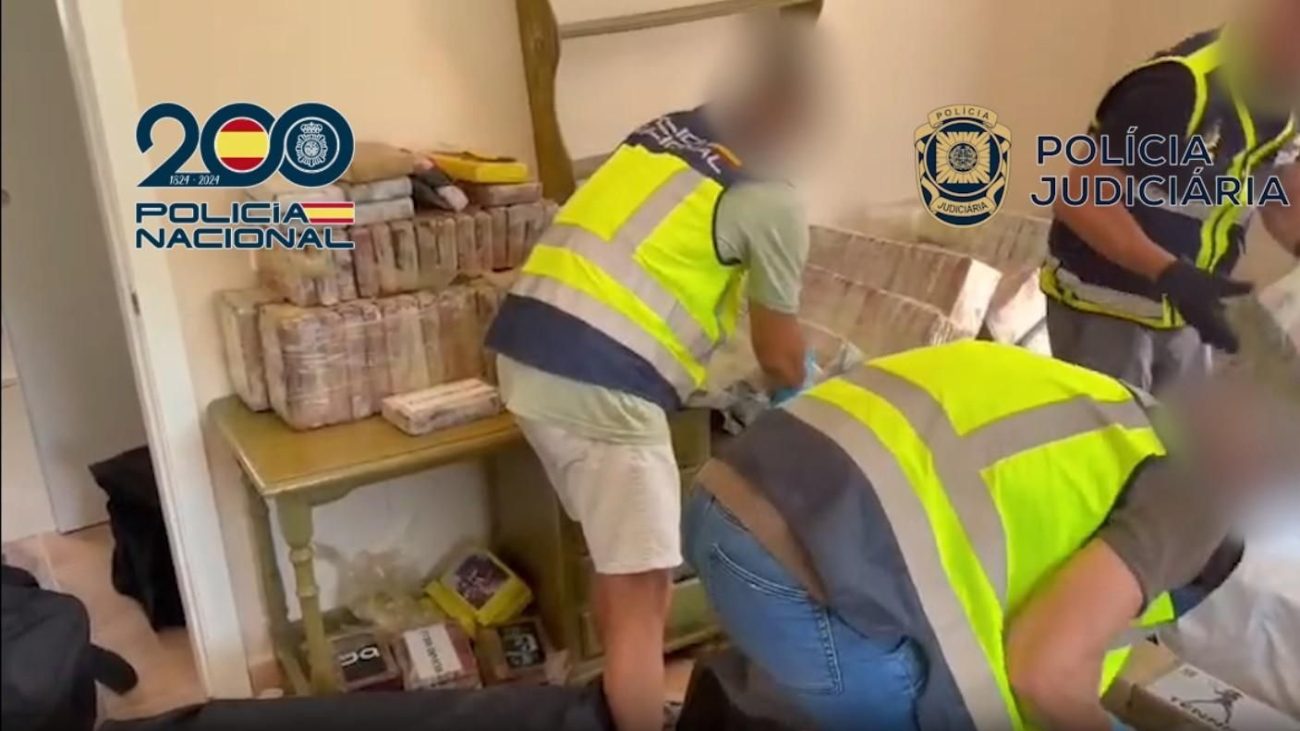 La Costa del Sol, el gran almacén de la droga que entra en Europa – El Español