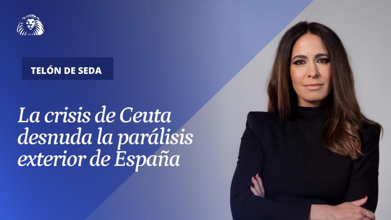 La crisis de Ceuta desnuda la parálisis exterior de España