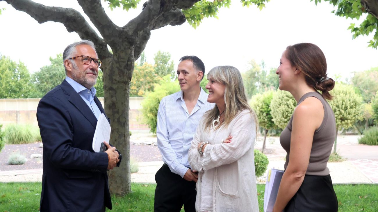El vicepresidente de Castilla y León vuelve a cerrar la puerta al reparto de menores: “Estamos al límite, es imposible” – El Español