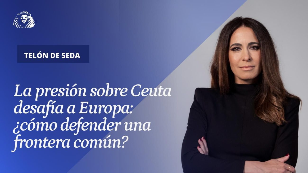 La presión sobre Ceuta desafía a Europa: ¿cómo defender una frontera común?