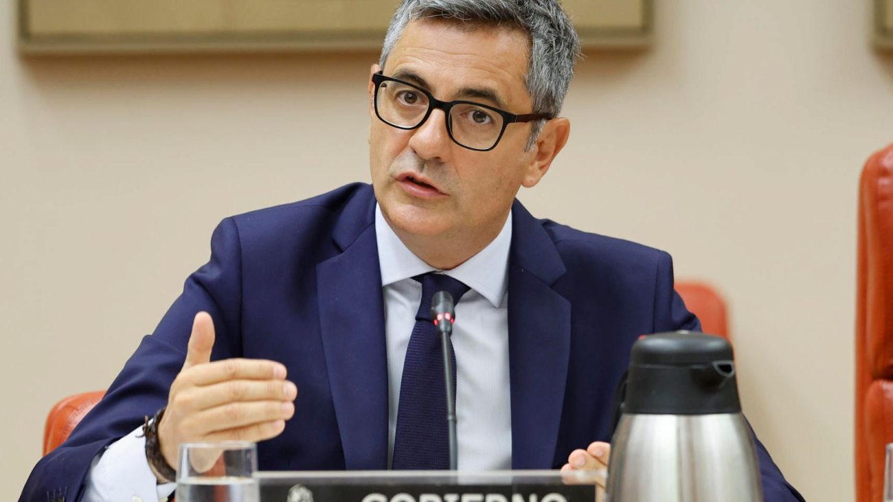 Bolaños pide no «faltar al respeto a Marruecos»: «No hay evidencias de que haya liderado o impulsado la entrada masiva»