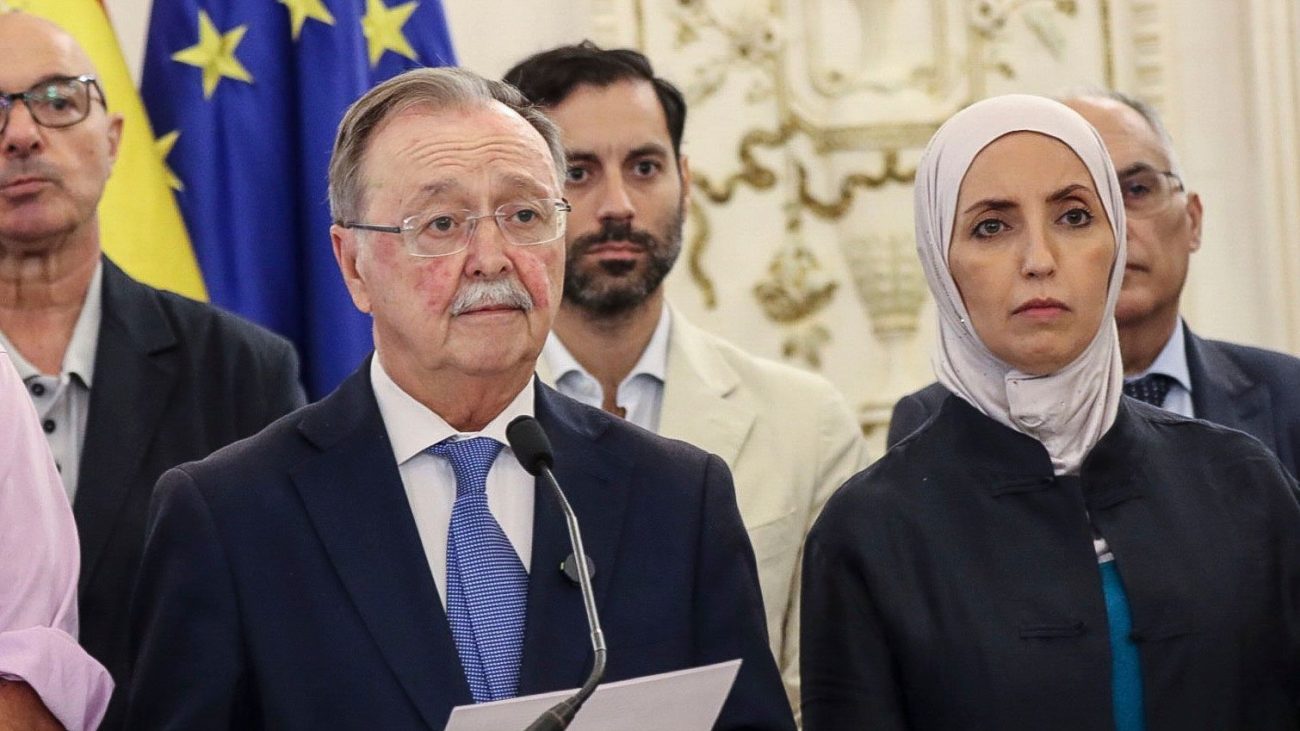 Vivas: «Ceuta ha dejado de ser lo que era, ha perdido su forma de vida, tenemos poco tiempo para evitar el desastre mediante el retorno a su país» de todos ellos