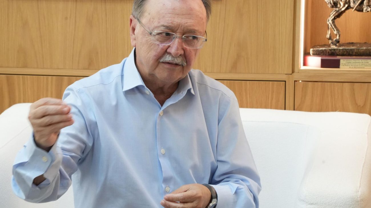«El lunes 27 llamé a Moncloa y me dijeron que estuviera tranquilo, el martes pedí al Gobierno el Estado de Alarma, el miércoles me dijeron que no había fundamento, el jueves llegó la avalancha»