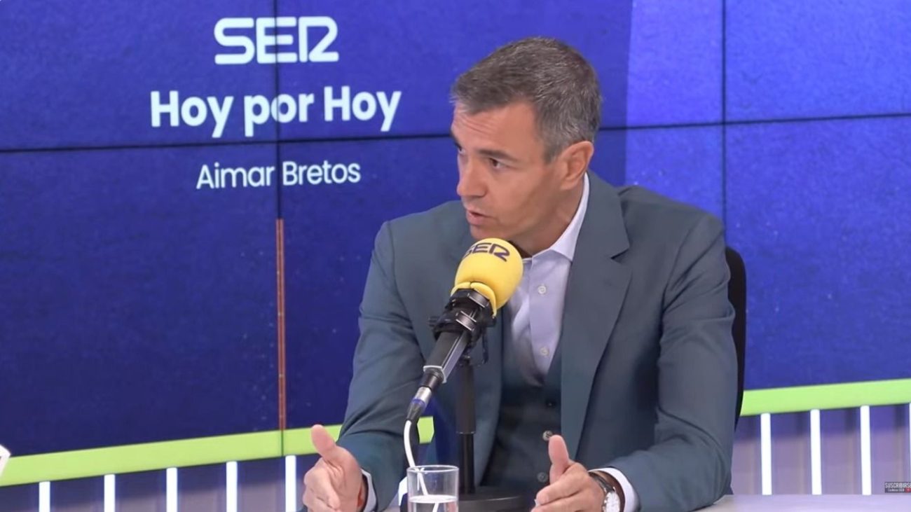 Sánchez se compara con Felipe VI con datos falsos: «Llevo ocho años gobernando. El Rey lleva reinando más de 20 años, ¿cuántas veces ha ido a Ceuta?»