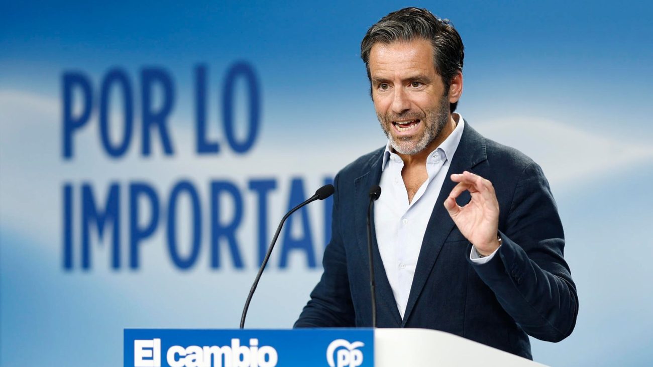 El Partido Popular dice que «Feijóo acompañaría al Rey a Ceuta» y pide a Sánchez «no manosear» las instituciones