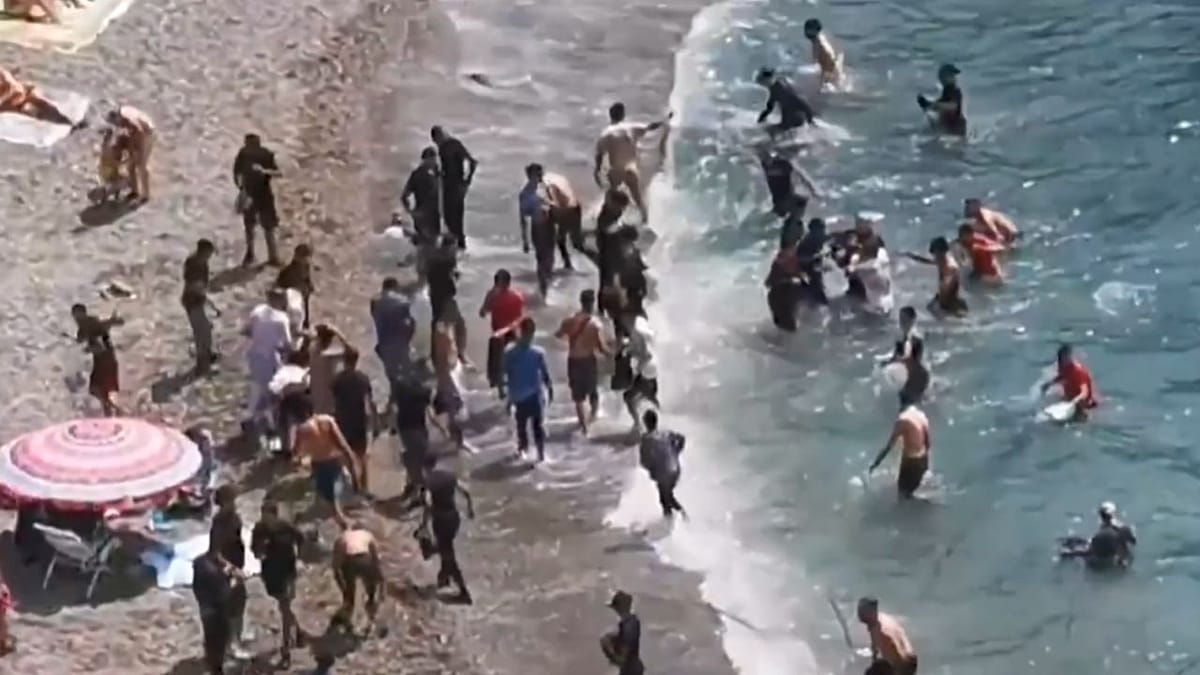 La llegada de 62 inmigrantes en patera tensiona la Región de Murcia – Euronews.com