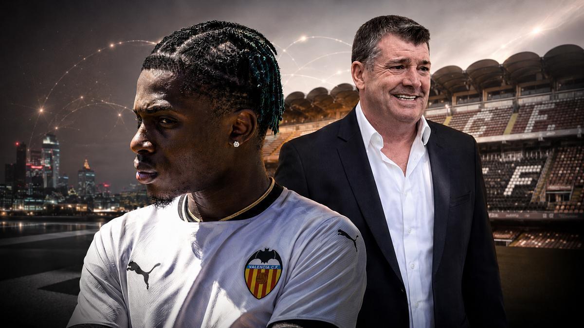 Ofertas Premier y Championship por Ramazani… y el plan de Ron Gourlay para su fichaje por el Valencia CF – Superdeporte