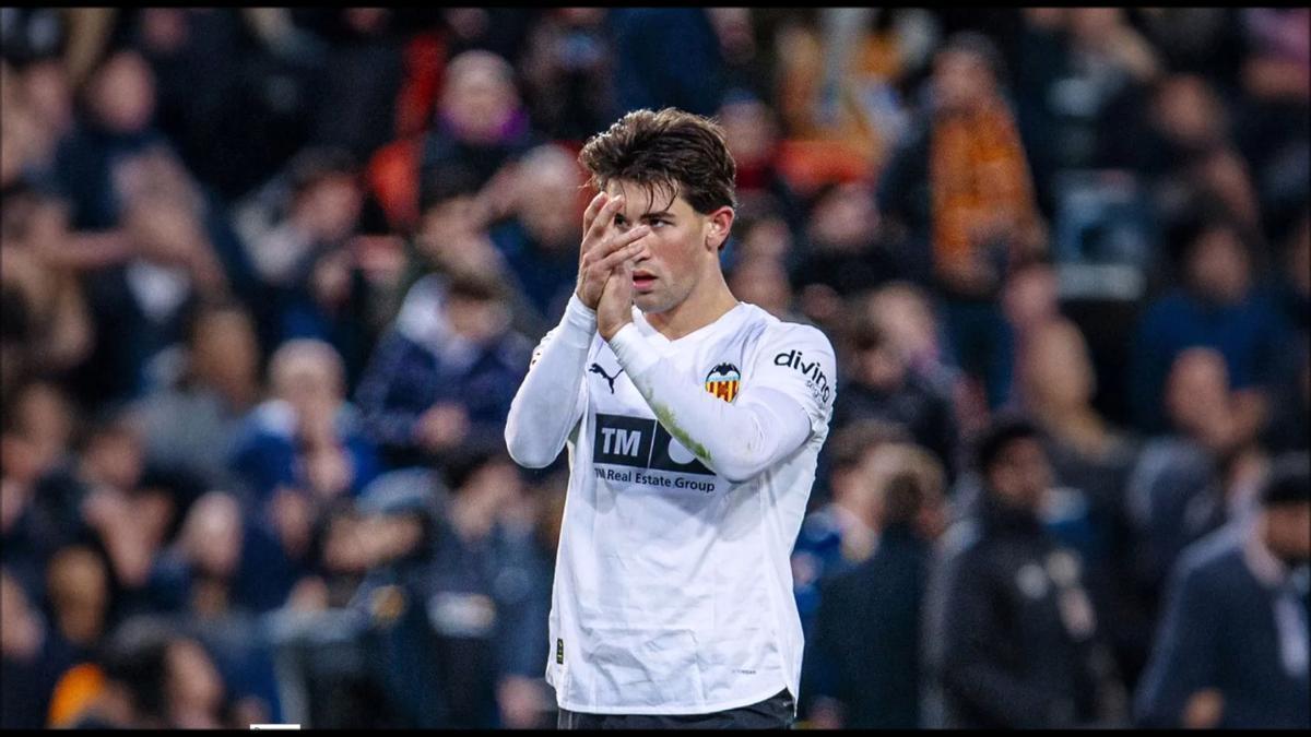 Alineaciones probables del Valencia CF – Celta de Vigo de LaLiga en Mestalla – superdeporte.es
