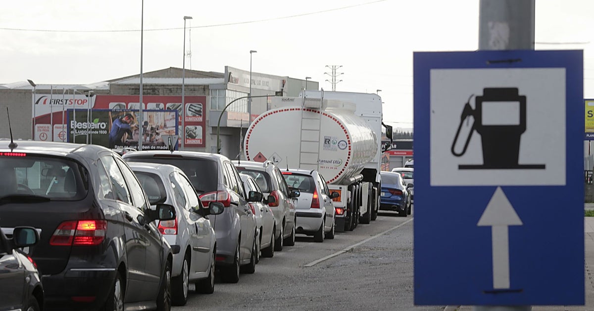 Radiografía del parque móvil gallego: el más envejecido de España, solo por detrás de Ceuta y Melilla – ABC