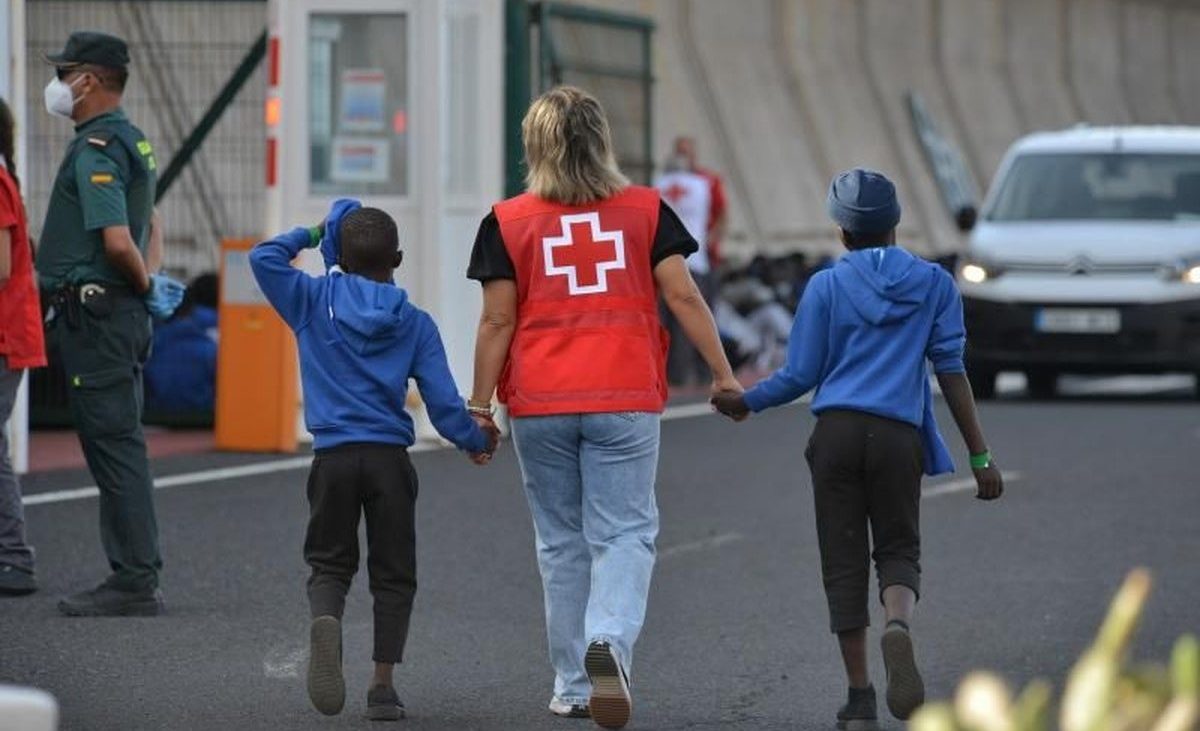 Canarias recurre a la Fiscalía hasta en tres ocasiones en un mes para ‘tumbar’ el rechazo de Aragón a asumir menores migrantes – Canarias7
