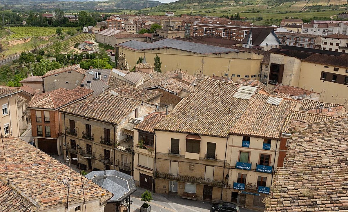 Detenido un hombre en Cenicero por agredir a tres personas y por atentado a la autoridad – La Rioja