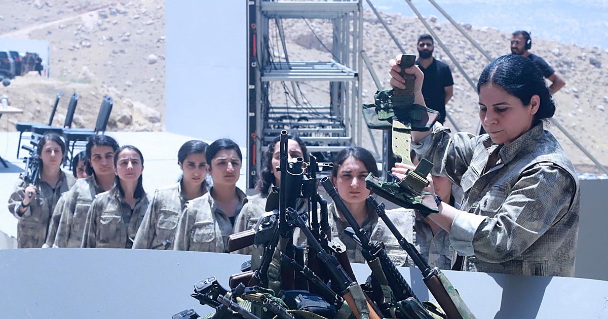 Turquía permitirá la vuelta de los kurdos en el exilio tras la rendición del grupo terrorista PKK