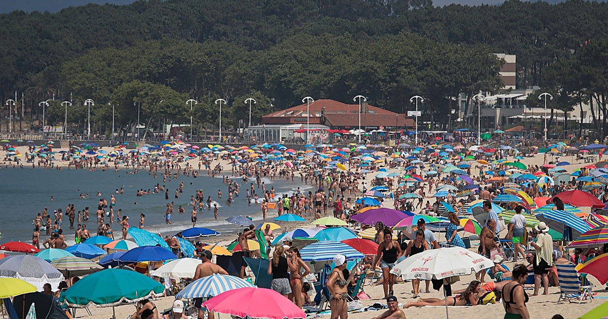 Galicia registró el julio más cálido en 30 años y agosto amenaza con más calor – ABC