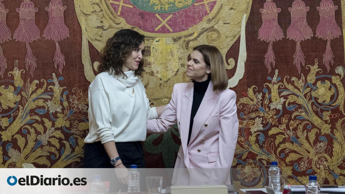 El juez propone juzgar a la alcaldesa de Alcalá por la filtración de informes policiales para «salvar a la jefa» Ayuso