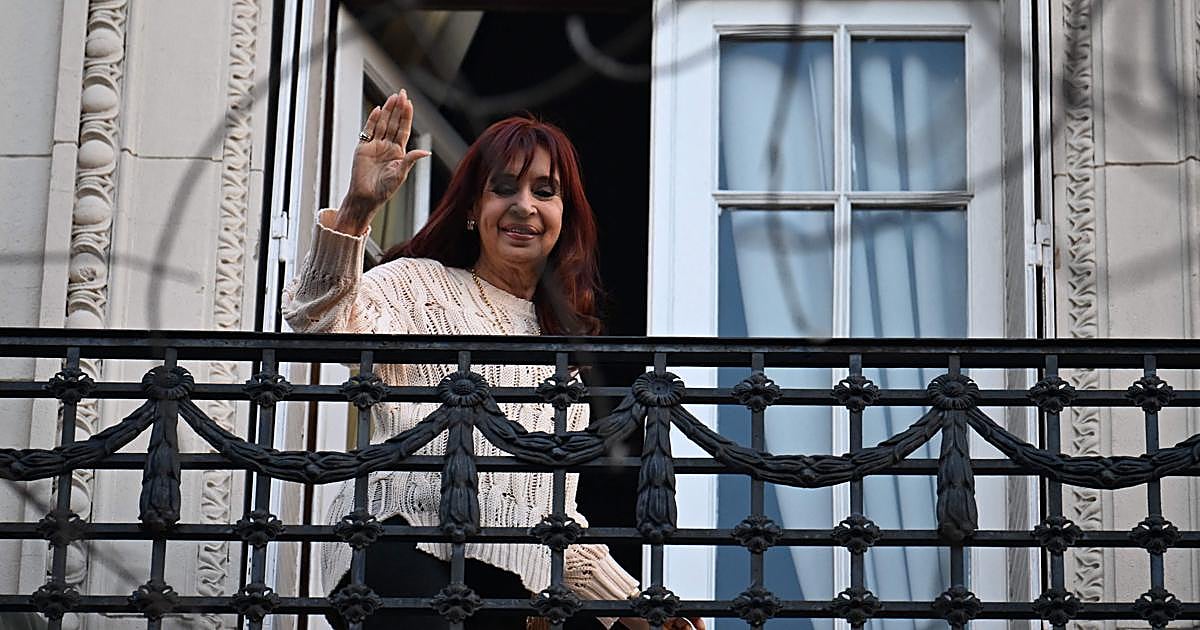 La Justicia embarga el domicilio donde se encuentra presa Cristina Kirchner