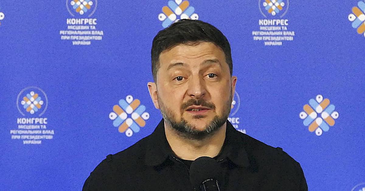 Zelenski acusa a Rusia de usar «misiles balísticos norcoreanos» tras la escalada de los últimos ataques