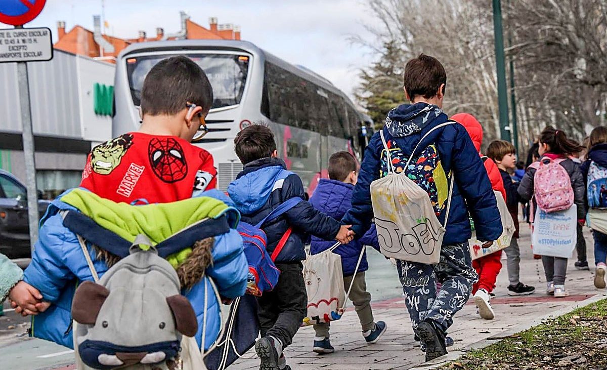 Más universitarios y más años escolarizados: así destaca Castilla y León en el mapa educativo de España – El Norte de Castilla