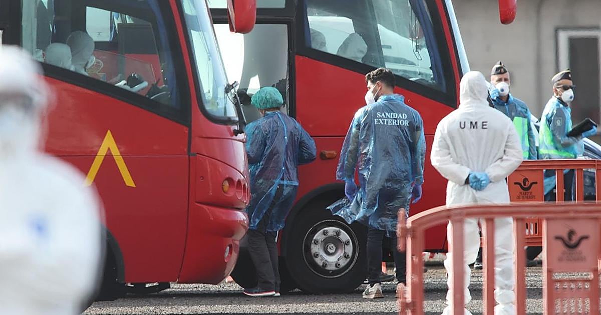 Aislado en Galicia un turista franco-argentino positivo en hantavirus – ABC