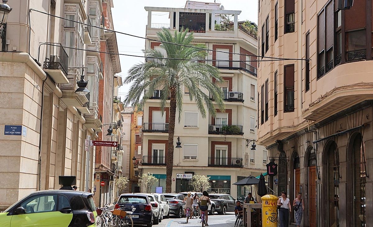 La vivienda se esfuma en Valencia: el alquiler de inmuebles con menos de un día en el mercado se duplica en un año – Las Provincias