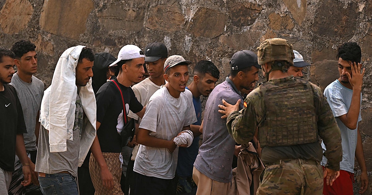 El Frente Polisario culpa a Marruecos de la crisis de Ceuta y señala a Bruselas: «Es el país mimado» – ABC