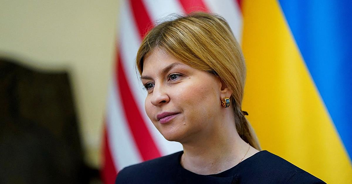 Zelenski destituye a la embajadora ucraniana en EE.UU., Olga Stefanishyna