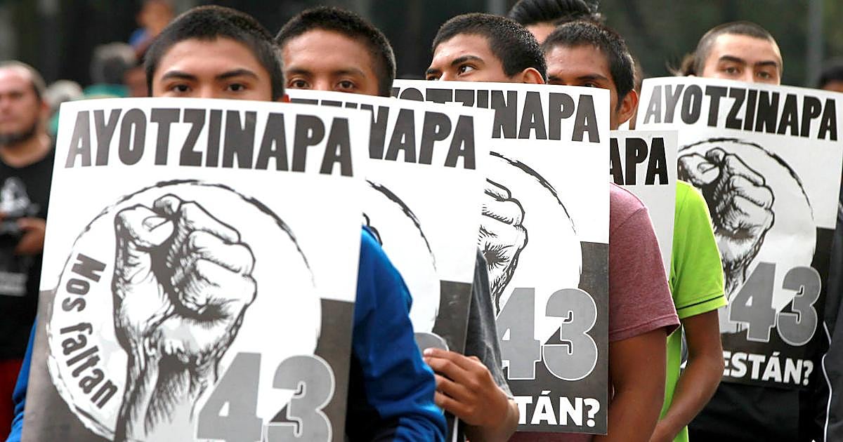 Detenido Miguel Ángel Aguirre, exgobernador de Guerrero, por su presunta implicación en el caso de los estudiantes de Ayotzinapa