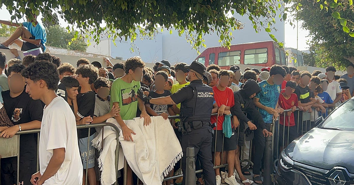 Castilla-La Mancha respalda los 25 millones para Ceuta y pide alternativas para no «sobrecargar» a las comunidades – ABC