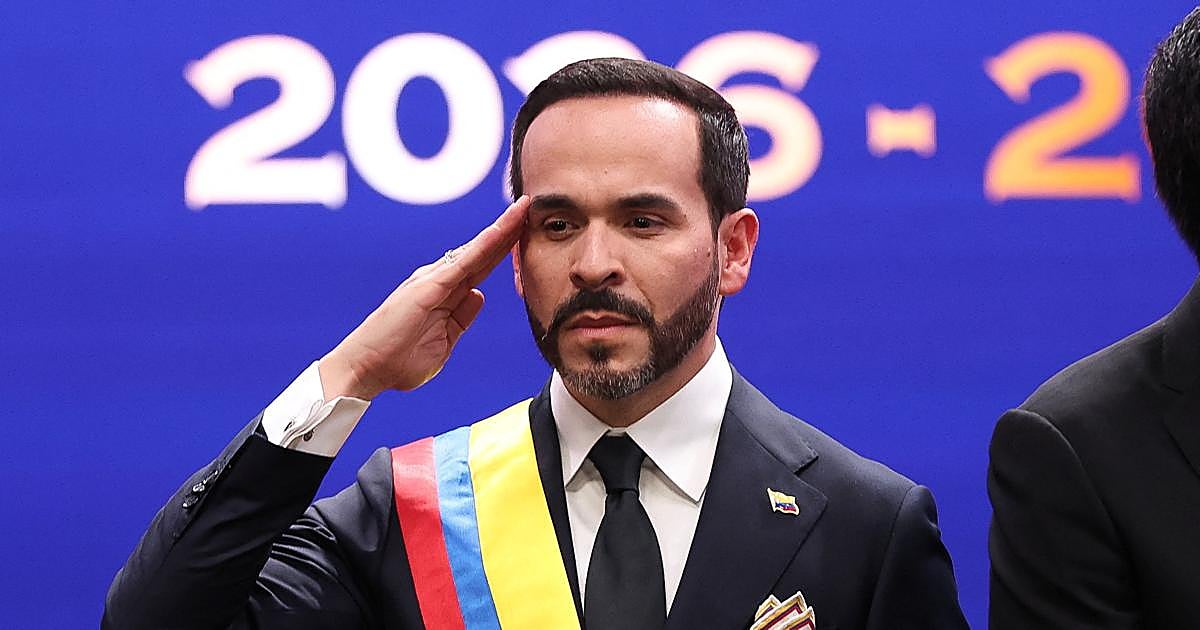 De la Espriella promete una «regeneración moral» en Colombia