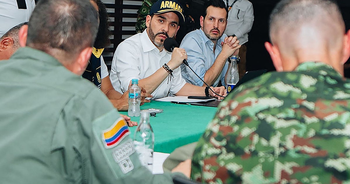 De la Espriella, ante su primera crisis sin concluir la formación de su Gobierno