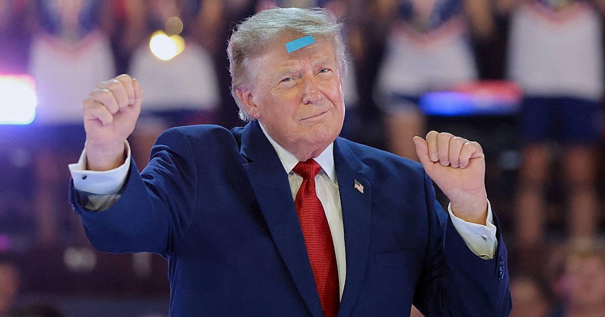 Trump se empeña en construir su salón de baile en la Casa Blanca y apela ante la Corte Suprema