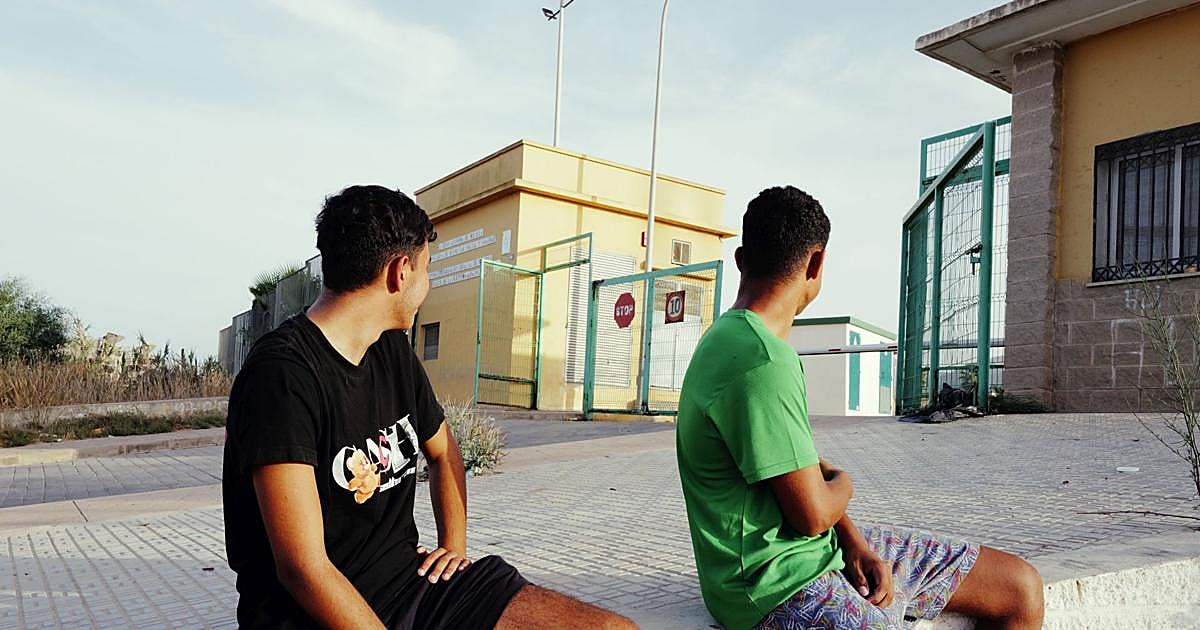 El goteo de menores inmigrantes continúa en Melilla pese a la presunta colaboración marroquí – ABC