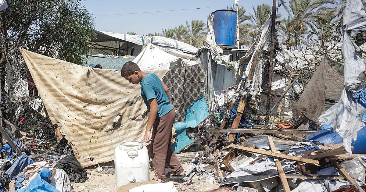 Kushner se reúne con Hamás y Netanyahu para tratar de rescatar el plan de paz de Trump para Gaza